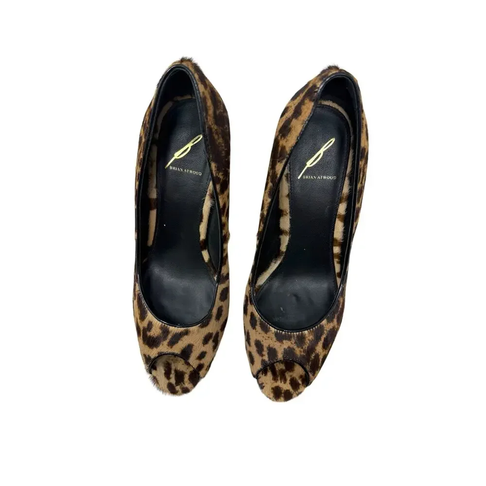 Brian Atwood statement brian